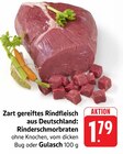 Rinderschmorbraten bei E center im Seelbach Prospekt für 1,79 €