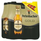Gold-Pils von Perlenbacher für 3,15 € bei Lidl im Angebot Gold-Pils von Perlenbacher im aktuellen Lidl Prospekt