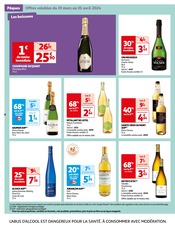 Champagne Angebote im Prospekt "Auchan" von Auchan Hypermarché auf Seite 6