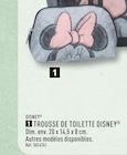 Trousse de toilette - DISNEY dans le catalogue Aldi