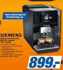 Kaffeevollautomat EQ700 classic TP717DF6 bei expert im Prospekt "" für 899,00 €