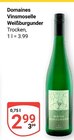 Aktuelle Wein Angebote bei GLOBUS in Duisburg Aktuelles Weißburgunder Angebot bei GLOBUS in Duisburg ab 2,99 €