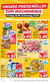 Fleisch im Kaufland Prospekt in Langenfeld Aktueller Kaufland Prospekt mit Fleisch, "Aktuelle Angebote", Seite 10