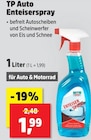Enteiserspray im Angebot bei Thomas Philipps in Ratingen Enteiserspray Angebote von TP Auto bei Thomas Philipps Ratingen für 1,99 €