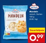 Mandeln Angebote bei Netto Marken-Discount Bremerhaven für 0,99 €