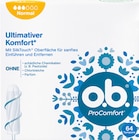 Tampons von O.b. im aktuellen Rossmann Prospekt