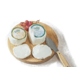 Ziegenfrischkäse-Rolle Angebote von Bettine bei tegut Dreieich für 1,99 €