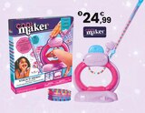 COOL MAKER - ATELIER À BRACELETS HEISHI | 7 ans - Cool Maker en promo chez JouéClub COOL MAKER - ATELIER À BRACELETS HEISHI | 7 ans - Cool Maker dans le catalogue JouéClub