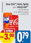 Aktuelle Coca Cola Angebote bei EDEKA in Augsburg Aktuelles Coca-Cola Angebot bei EDEKA in Augsburg ab 0,79 €