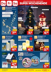 Laternen im Netto Marken-Discount Prospekt in Amberg Aktueller Netto Marken-Discount Prospekt mit Laternen, "Aktuelle Angebote", Seite 45