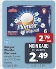 Plombir Eiscreme Angebote von Dovgan bei combi Wilhelmshaven für 2,49 €