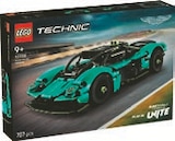 Aston Martin Valkyrie - LEGO - La Grande Récré Aston Martin Valkyrie - LEGO à 54,99 € dans le catalogue La Grande Récré