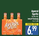 Spritz im Angebot bei EDEKA in Augsburg Spritz Angebote von Aperol bei EDEKA Augsburg für 6,99 €