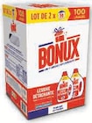 Lessive liquide l'original - BONUX en promo chez Super U Tremblay-en-France à 12,50 €