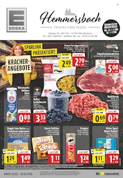 EDEKA Prospekt für Köln: "Aktuelle Angebote", 24 Seiten, 23.02.2026 - 28.02.2026