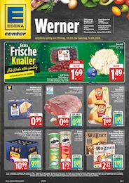 EDEKA Prospekt für Bad Staffelstein: "Wir lieben Lebensmittel!", 30 Seiten, 09.03.2026 - 14.03.2026