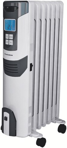 Electroménager - THOMSON dans le catalogue Mr Bricolage Bain d’huile digital - THOMSON à 59,90 € en promo chez Mr Bricolage