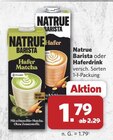 Hafer Matcha Angebote von Natrue Barista bei combi Dülmen für 1,79 €