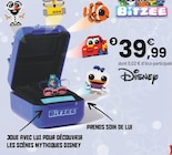 Disney bitzee - mon animal interactif | 6 ans - Disney - JouéClub à Béziers Disney bitzee - mon animal interactif | 6 ans - Disney en promo chez JouéClub Béziers à 39,99 €