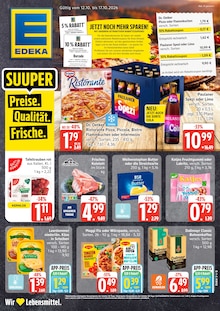 Aktueller EDEKA Brande-Hörnerkirchen Prospekt EDEKA Prospekt Brande-Hörnerkirchen "Top Angebote" mit 31 Seiten