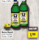 Reines Rapsöl im Angebot bei EDEKA in Gelsenkirchen Reines Rapsöl Angebote bei EDEKA Gelsenkirchen für 1,99 €
