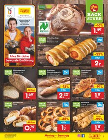 Fernseher im Netto Marken-Discount Prospekt "Aktuelle Angebote" mit 54 Seiten (Offenburg)