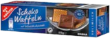 Schoko-Waffeln im Angebot bei EDEKA in Regensburg Schoko-Waffeln Angebote von GUT&GÜNSTIG bei EDEKA Regensburg für 2,89 €