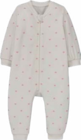 Baby-Velours-Schlafanzug Angebote von Lily & Dan bei ALDI Nord Hameln für 4,99 €