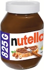 Pâte à tartiner noisettes et cacao - Nutella en promo à 3,22 € chez Intermarché Super Pâte à tartiner noisettes et cacao - Nutella dans le catalogue Intermarché Super
