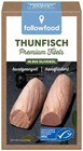 Thunfisch Premium Filets in Bio Olivenöl im Angebot bei REWE in Neunkirchen Thunfisch Premium Filets in Bio Olivenöl Angebote von Followfood bei REWE Neunkirchen für 2,99 €