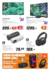55 Zoll Fernseher Angebot im MediaMarkt Saturn Prospekt, gültig von 30.05.2025 bis 07.06.2025 55 Zoll Fernseher Angebot im aktuellen MediaMarkt Saturn Prospekt auf Seite 2
