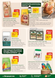 Offre Poule dans le catalogue Maxi Zoo du moment à la page 12