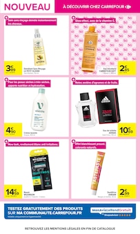 Promotion Whiskas dans le prospectus Carrefour, valable du 03/11/2026 au 30/11/2026 Promo Whiskas dans le catalogue Carrefour du moment à la page 9