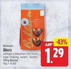 Akora von Bahlsen für 1,29 € bei EDEKA im Angebot Akora von Bahlsen im aktuellen EDEKA Prospekt