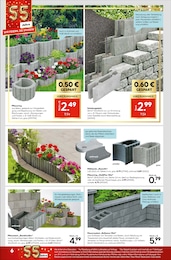 Hochbeet Angebot im aktuellen Hellweg Prospekt auf Seite 6