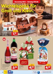 Netto Marken-Discount Getränke im Prospekt Netto Marken-Discount Getränke im Prospekt