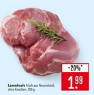 Lammkeule im Angebot bei Marktkauf in Heidenheim Lammkeule Angebote bei Marktkauf Heidenheim für 1,99 €