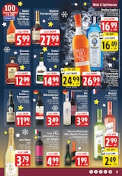 Aktueller EDEKA Prospekt mit Amaretto, "Aktuelle Angebote", Seite 17