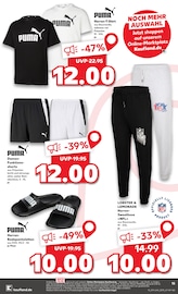 Aktueller Kaufland Prospekt mit Parfum, "KNÜLLER", Seite 27