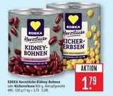 Herzstücke Kidney-Bohnen im Angebot bei Marktkauf in Stuttgart Herzstücke Kidney-Bohnen Angebote von EDEKA bei Marktkauf Stuttgart für 1,79 €