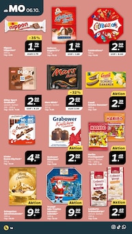 Haribo im Netto mit dem Scottie Prospekt "Günstig. Besser. Für Dich." mit 39 Seiten (Cottbus)