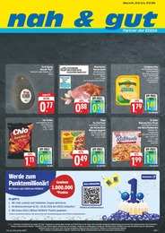 nah und gut Prospekt für Waigolshausen mit 8 Seiten nah und gut Prospekt für Waigolshausen: "Wir lieben Lebensmittel!", 8 Seiten, 02.02.2026 - 07.02.2026