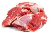 Collier de veau à Hmarket dans Fleury-Mérogis