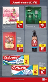 Savon Angebote im Prospekt "NOS NOUVEAUTÉS JUSQU’À -22% DE RÉDUCTION" von Aldi Savon Angebote im Prospekt "NOS NOUVEAUTÉS JUSQU’À -22% DE RÉDUCTION" von Aldi auf Seite 31