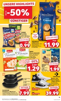 Kaffeevollautomat im aktuellen Kaufland Prospekt (Leipzig) Kaffeevollautomat im Kaufland Prospekt "Hier bin ich richtig" mit 69 Seiten (Leipzig)