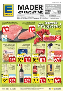 Aktueller EDEKA Prospekt "Aktuelle Angebote" Aktueller EDEKA Prospekt