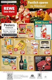 REWE Prospekt "Dein Markt" für Wesel, 32 Seiten, 01.12.2025 - 06.12.2025