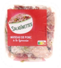 Museau de porc - Saladinettes en promo chez Lidl Troyes à 0,79 €
