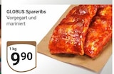 Spareribs im Angebot bei GLOBUS in Salzgitter Spareribs Angebote von Globus bei GLOBUS Salzgitter für 9,90 €