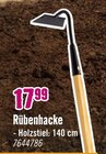 Rübenhacke Angebote bei Hornbach Bielefeld für 17,99 €